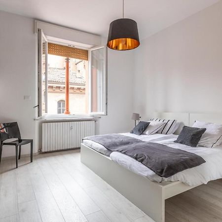 Incantevole Appartamento Nel Cuore Di Bologna Ngoại thất bức ảnh