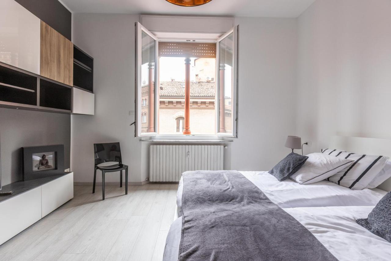 Incantevole Appartamento Nel Cuore Di Bologna Ngoại thất bức ảnh