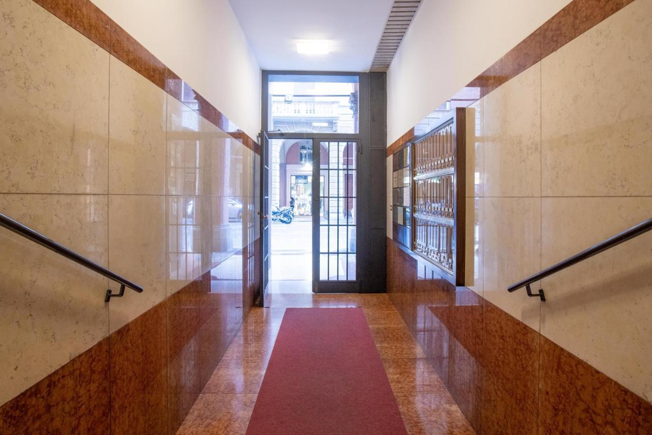 Incantevole Appartamento Nel Cuore Di Bologna Ngoại thất bức ảnh