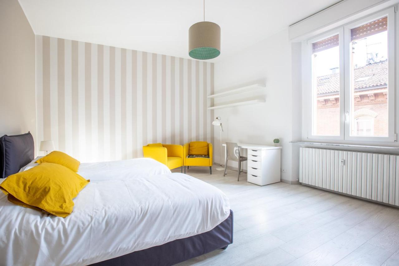 Incantevole Appartamento Nel Cuore Di Bologna Ngoại thất bức ảnh