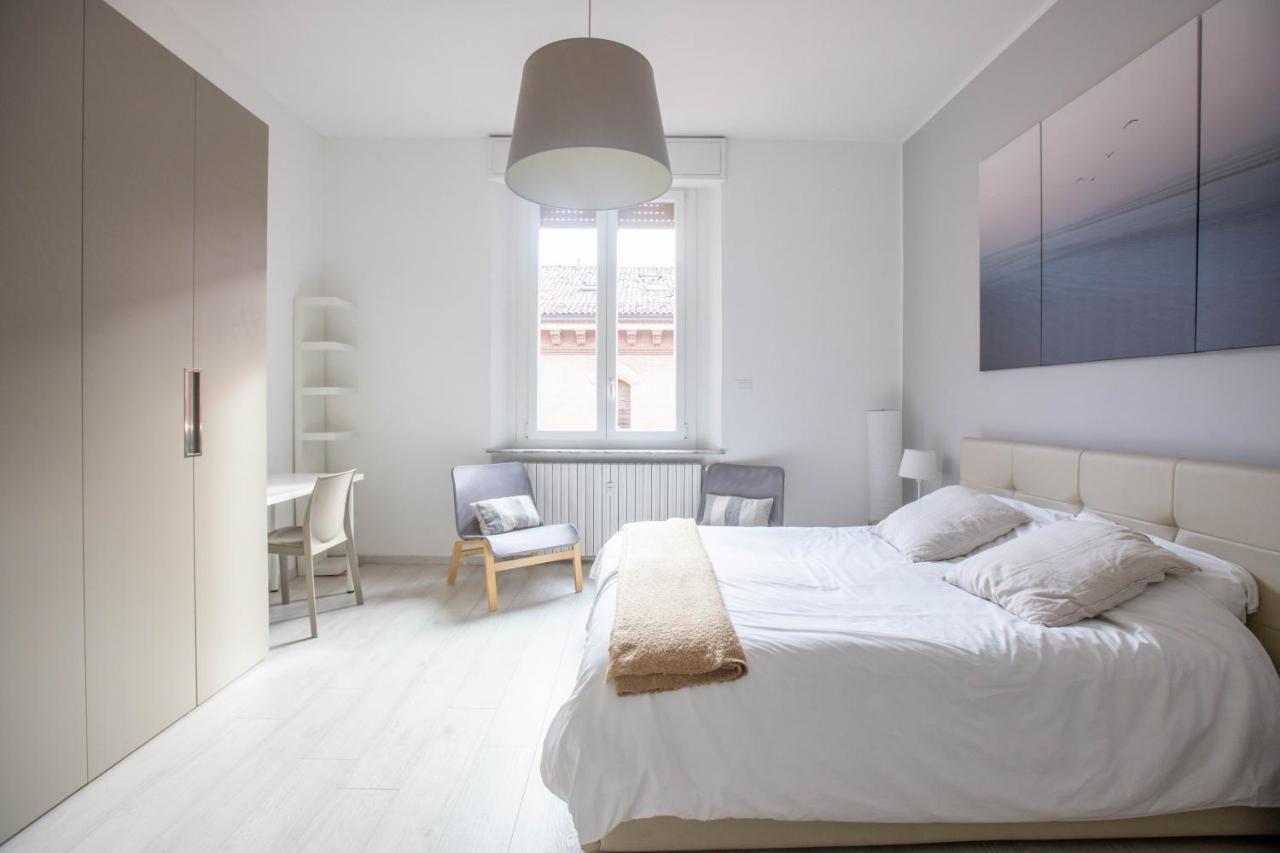 Incantevole Appartamento Nel Cuore Di Bologna Ngoại thất bức ảnh