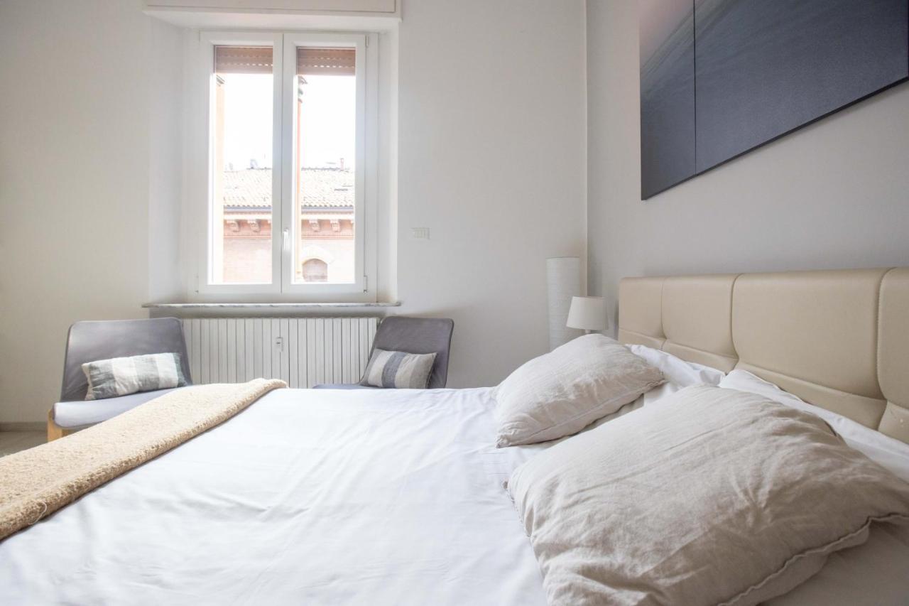 Incantevole Appartamento Nel Cuore Di Bologna Ngoại thất bức ảnh