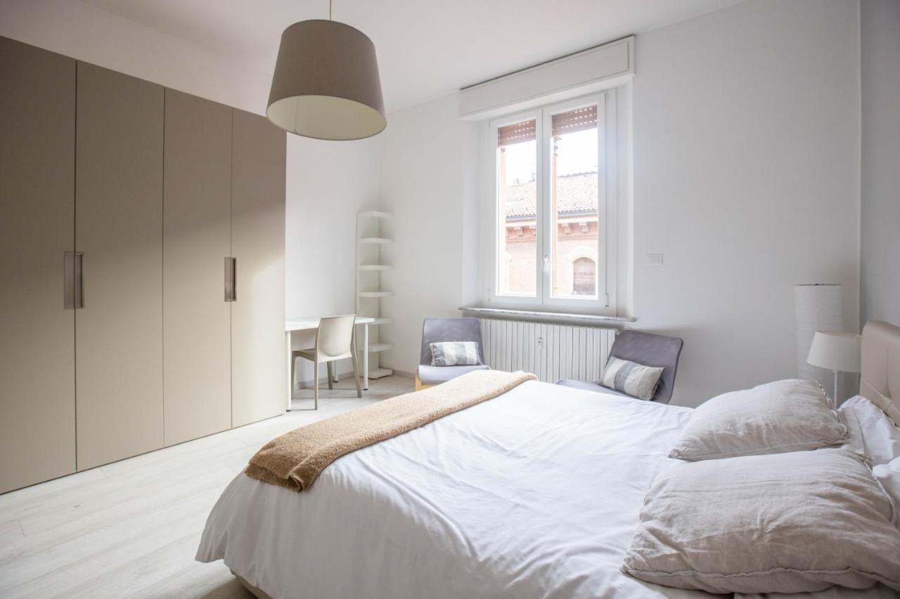 Incantevole Appartamento Nel Cuore Di Bologna Ngoại thất bức ảnh