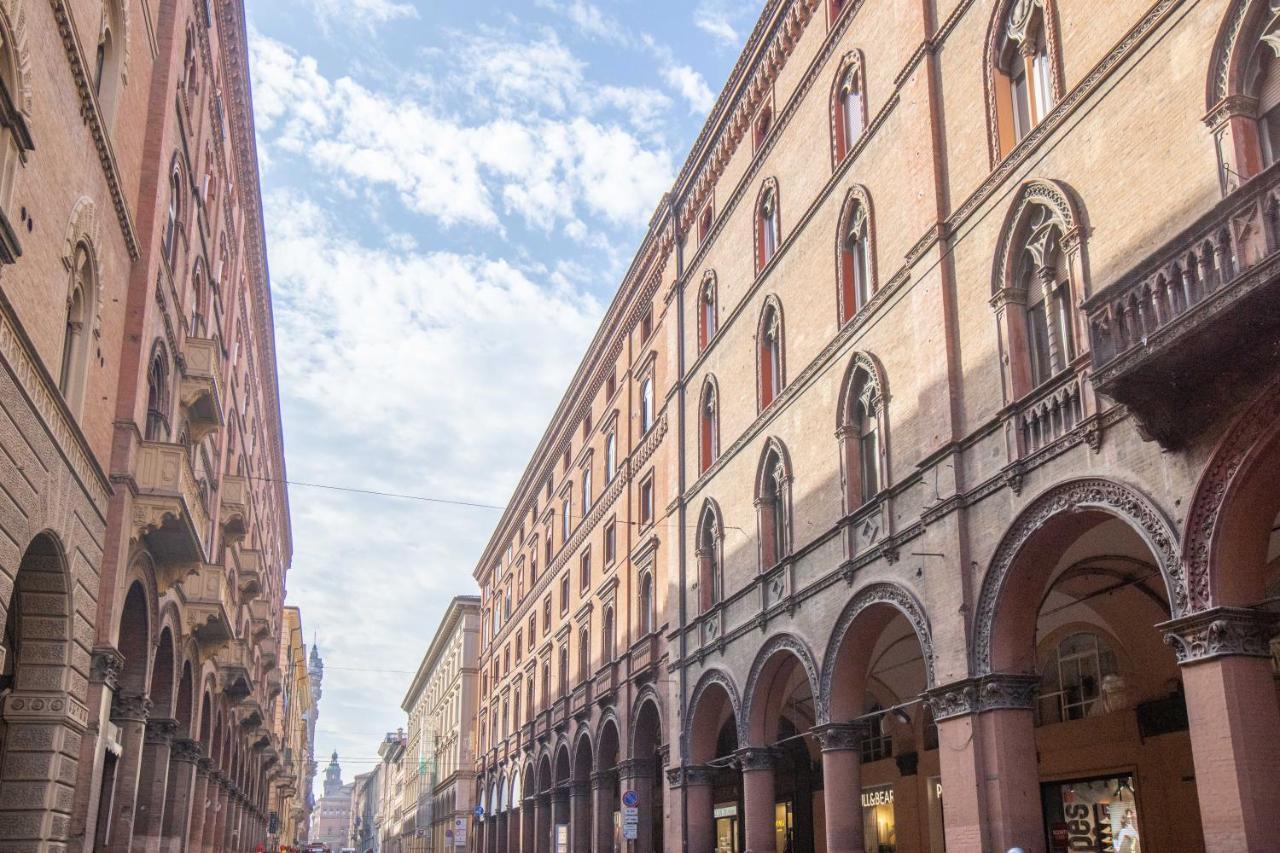 Incantevole Appartamento Nel Cuore Di Bologna Ngoại thất bức ảnh