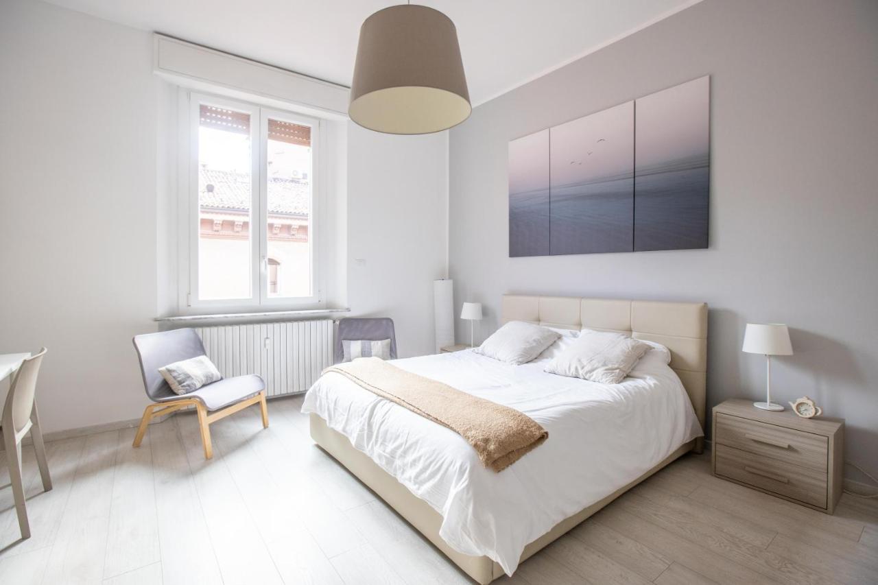 Incantevole Appartamento Nel Cuore Di Bologna Ngoại thất bức ảnh